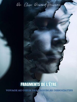 cover image of Fragments de l'Être